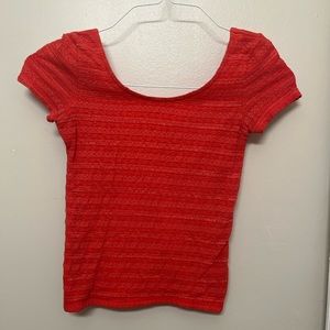 Aeropostale Women’s Lace Top